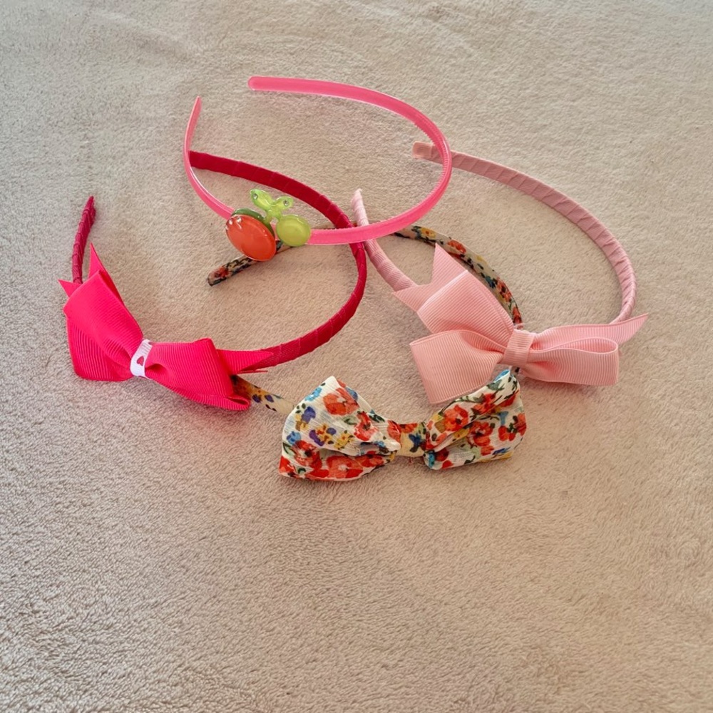 Headband set